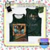 Jethro Tull The Broadsword And The Beast Album Cover Green Tank Top Men