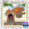 Jimi Hendrix Loose Ends Compilation Album German Cover Summer Beach Shirt