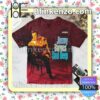 Jimmy Barnes Soul Deep Album Cover Custom Shirt