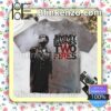 Jimmy Barnes Two Fires Album Cover Custom Shirt