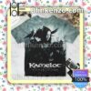 Kamelot Silverthorn Album Cover Custom Shirt