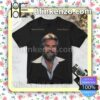 Kenny Rogers Daytime Friends Album Cover Black Custom T-Shirt