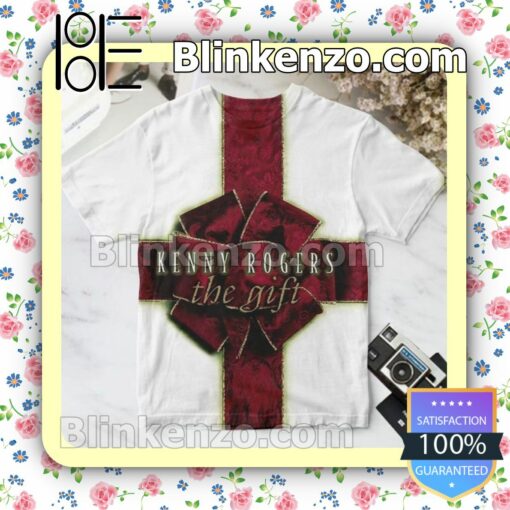 Kenny Rogers The Gift Album Cover Gift Shirt