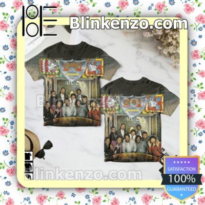 Knights Of The Sound Table Album Cover By Cameo Birthday Shirt