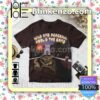 Kool And The Gang Wild And Peaceful Album Cover Brown Custom Shirt