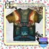 Korn The Paradigm Shift Album Cover Custom Shirt