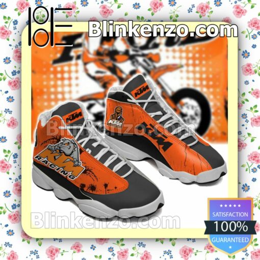 Ktm Ag Racing Jordan Running Shoes