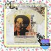 Lean On Me The Best Of Bill Withers Album Cover Custom T-Shirt