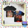 Let's Groove The Best Of Earth, Wind And Fire Album Cover Birthday Shirt