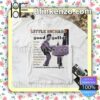 Little Richard Good Golly Album Cover White Gift Shirt