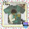 Little Richard Right Now Album Cover Custom T-Shirt