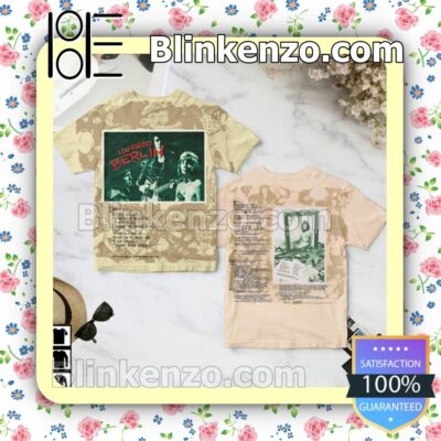 Lou Reed Berlin Album Cover Style 2 Birthday Shirt