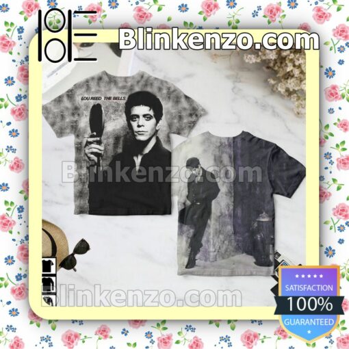 Lou Reed The Bells Album Cover Birthday Shirt