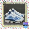 Lv White Blue Sneaker Hot 2021 Jordan Running Shoes