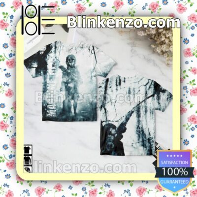 Machine Head Through The Ashes Of Empires Album Cover Birthday Shirt