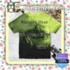 Machine Head Unto The Locust Album Cover Gift Shirt