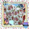 Majin Buu Dragon Ball Z Floral Style 2 Short Sleeve Shirt