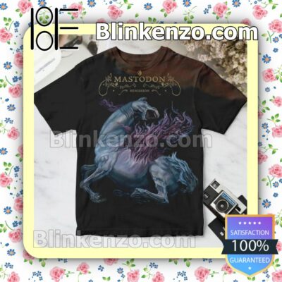 Mastodon Remission Album Cover Gift Shirt