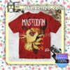 Mastodon The Hunter Album Cover Gift Shirt