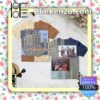 Maze Featuring Frankie Beverly Anthology Album Cover Birthday Shirt