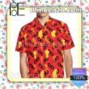 Mens Incredibles Short Sleeve Hawaii Shirt
