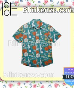 Miami Dolphins City Style Short Sleeve Shirts a