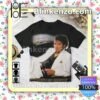 Michael Jackson Thriller Album Cover Black Birthday Shirt