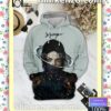 Michael Jackson Xscape Album Cover Womens Hoodie