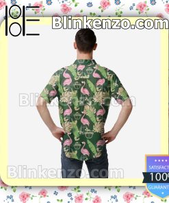 Milwaukee Bucks 2021 NBA Champions Floral Short Sleeve Shirts a