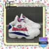 Montreal Canadiens White Jordan Running Shoes