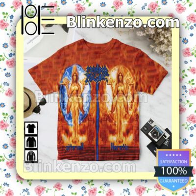 Morbid Angel Heretic Album Cover Birthday Shirt