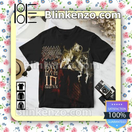 Morbid Angel Illud Divinum Insanus Album Cover Birthday Shirt