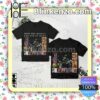 Mott The Hoople Greatest Hits Compilation Album Cover Black Birthday Shirt