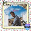 Move It Song By Cliff Richard Blue Custom Shirt