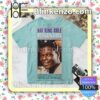 Nat King Cole Ramblin' Rose Album Cover Gift Shirt