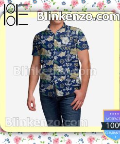 Navy Midshipmen City Style Short Sleeve Shirts