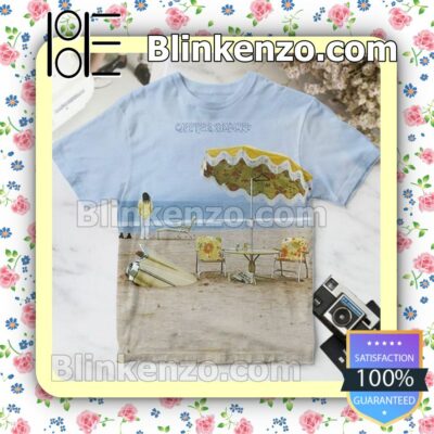 Neil Young On The Beach Album Cover Gift Shirt