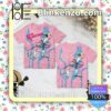 New Edition Cool It Now Album Cover Pink Birthday Shirt