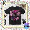 New York Dolls Butterflyin' Album Cover Black Custom Shirt