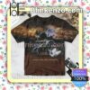 Nightwish Tales From The Elvenpath Album Cover Custom T-Shirt