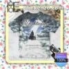 Nightwish Walking In The Air The Greatest Ballads Compilation Album Cover Custom T-Shirt
