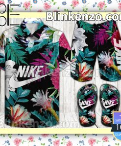Nike Tropical Beach Shorts