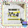 No Doubt Icon Album Cover Custom T-Shirt