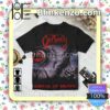 Obituary Cause Of Death Album Cover Custom Shirt