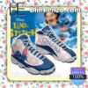 Ohana Lilo Stitch Disney Jordan Running Shoes