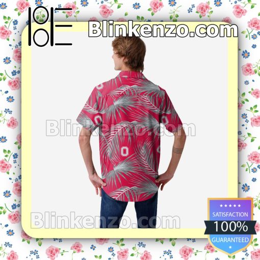 Ohio State Buckeyes Short Sleeve Shirts a