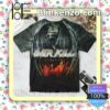 Overkill Ironbound Album Cover Gift Shirt