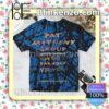 Pat Metheny The Road To You Album Cover Custom T-Shirt