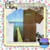 Pat Metheny Watercolors Album Cover Custom T-Shirt