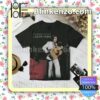 Paul Simon In Concert Live Rhymin' Album Cover Black Custom Shirt